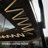 BERG Ultim Pro Bouncer Regular 500 + Safety Net DLX XL - 5m x 3m (16ft 4" x 9ft 10")