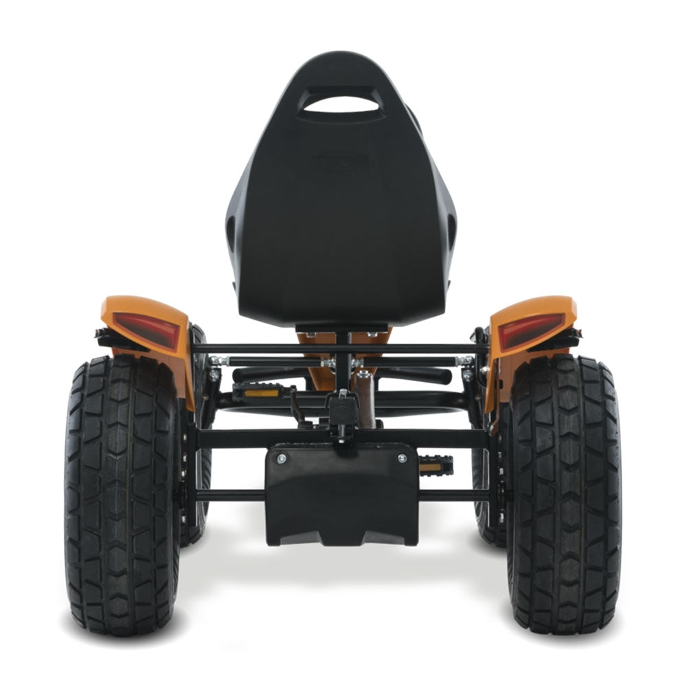 BERG X-Treme XXL BFR with extra large frame and comfort seat as standard.