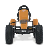 BERG X-Treme XXL BFR with extra large frame and comfort seat as standard.