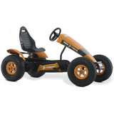 BERG X-Treme XXL BFR with extra large frame and comfort seat as standard.