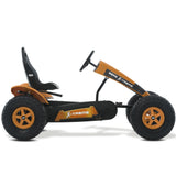 BERG X-Treme XXL BFR with extra large frame and comfort seat as standard.