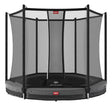 BERG Favorit Inground 330 11ft Grey with Safety Net Comfort - 8715839071061