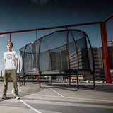 BERG Ultim Elite Regular 500 Grey + Safety Net DLX XL - 8715839077582