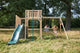 Plum Climbing Cube Wooden Play Centre