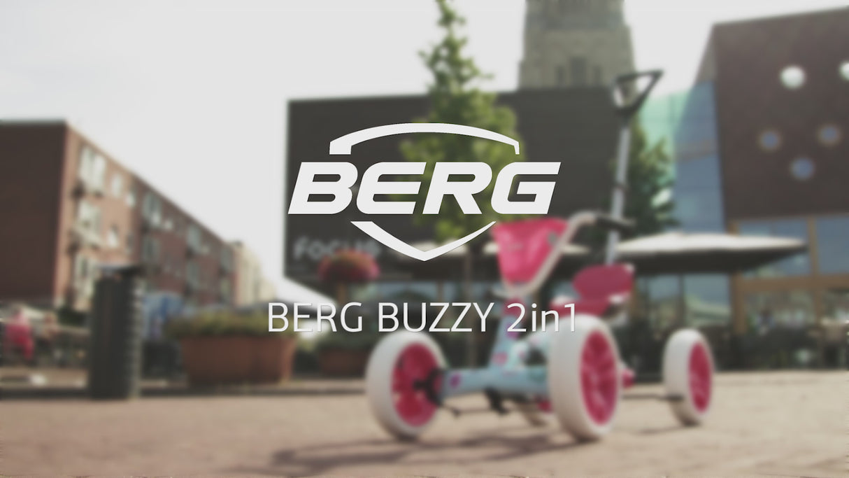 BERG Buzzy Nitro 2 in 1