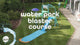 Plum Water Park Water Blaster Course