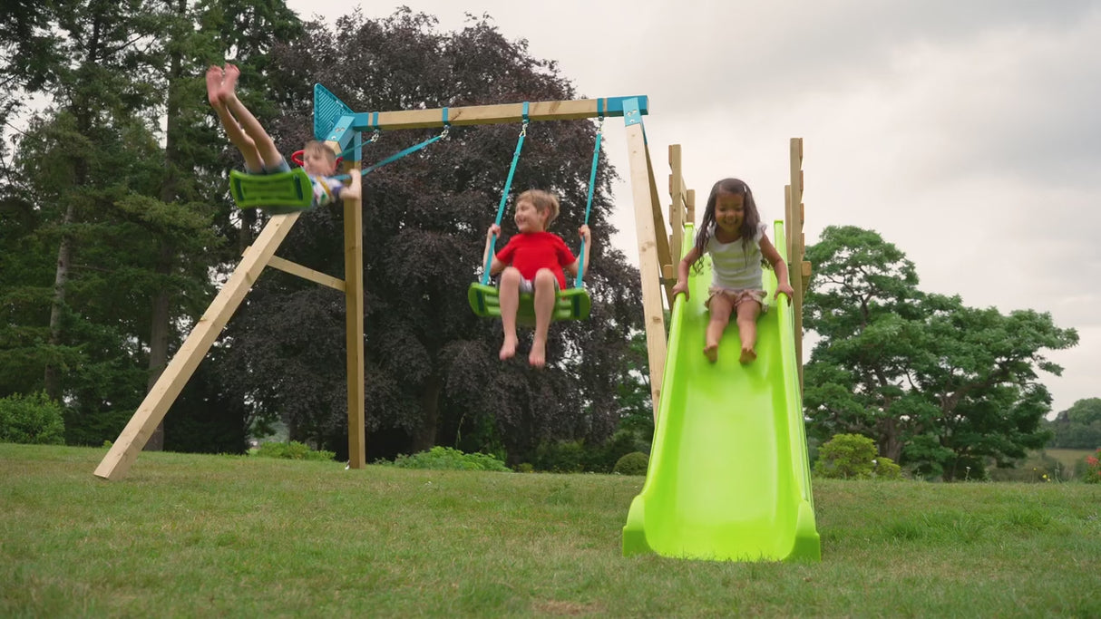 TP Single Everest Swing Frame with Swing Seat