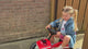 BERG Buzzy PAW Patrol Marshall Pedal Go-Kart