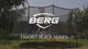 BERG Favorit Regular 200 6ft 7" Grey + Safety Net Comfort