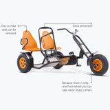 BERG XL Duo Chopper BF - 8715839058598