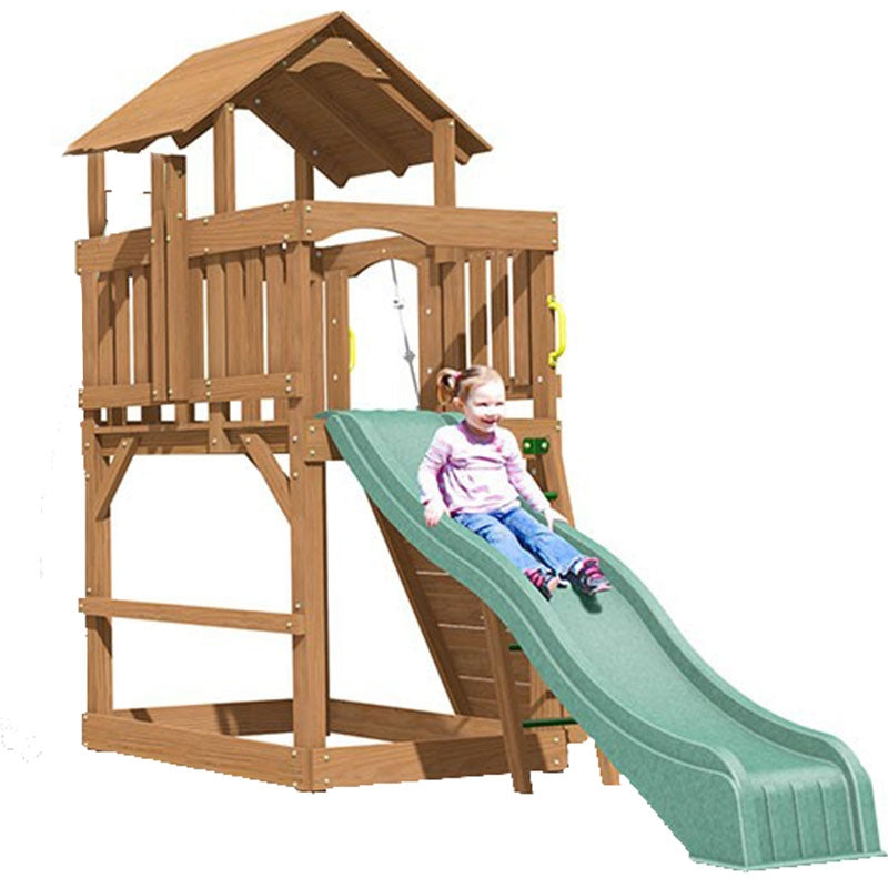 PLAYTIME EASTPORT TOWER ONLY - ONLY £649 - Outdoor Play Equipment