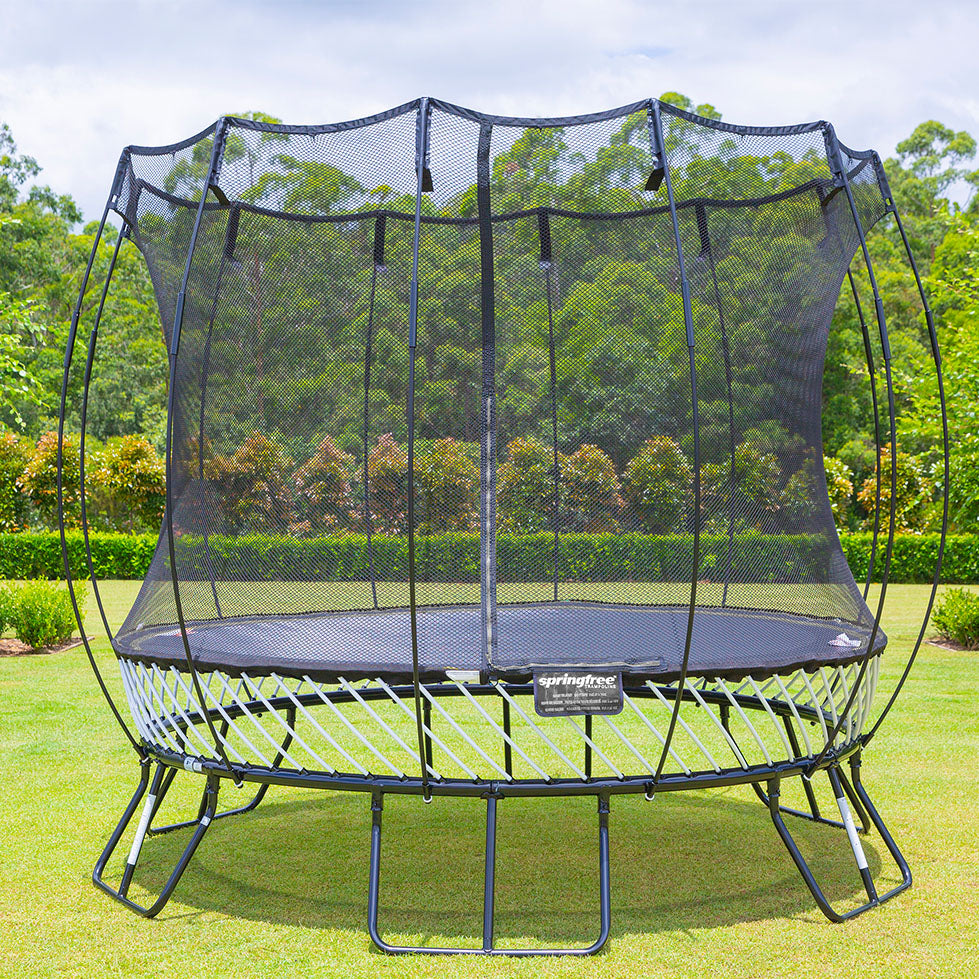 Springfree 10ft Round Medium Round Trampoline