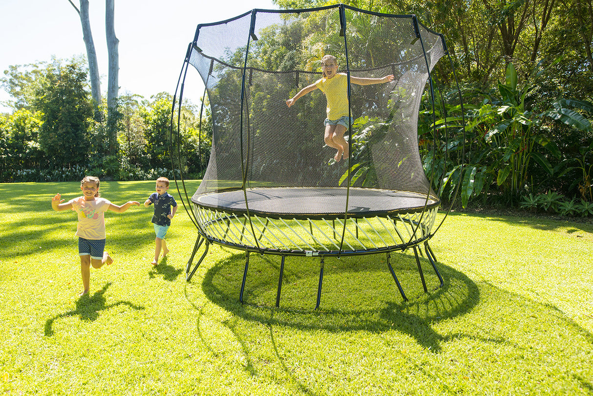 Springfree 10ft Round Medium Round Trampoline