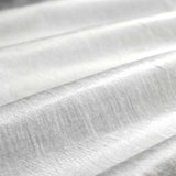 Membrane up close - the colour varies between white and grey.