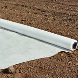 Membrane up close - rolled out.