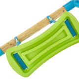 TP Rapide swing seat with adjustable ropes.