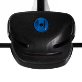 The Reppyâs bucket seat is easy to adjust using the knob on the seat. No tools needed for that