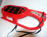 Snow tiger with non slip padded seat