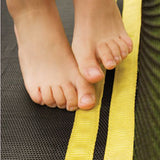 Springfree trampoline have a SoftEdgeâ¢