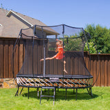 Springfree 6x9ft Compact Oval Trampoline
