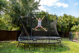 Springfree 8x13ft Large Oval Trampoline