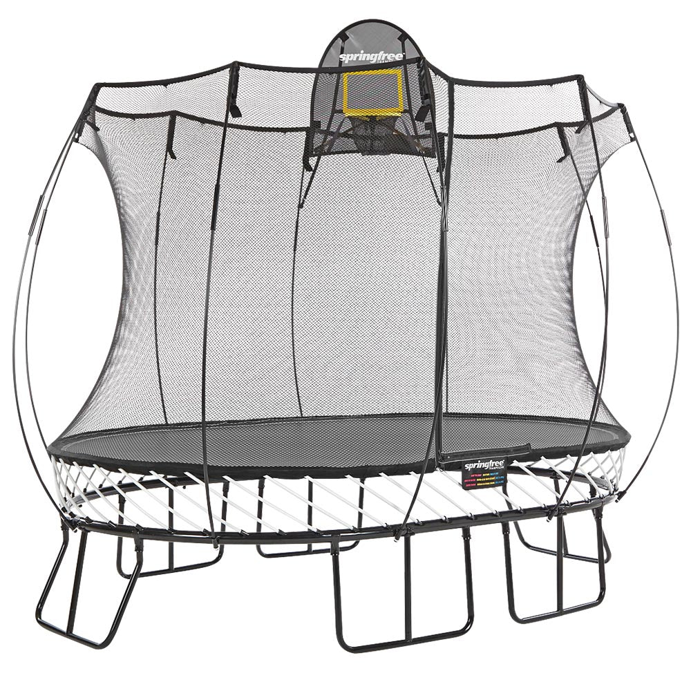  which is over 30 times more shock absorbent than trampoline pads.