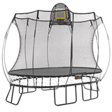  which is over 30 times more shock absorbent than trampoline pads.