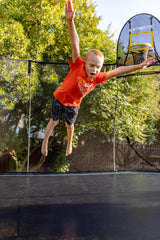 Springfree 6x9ft Compact Oval Trampoline