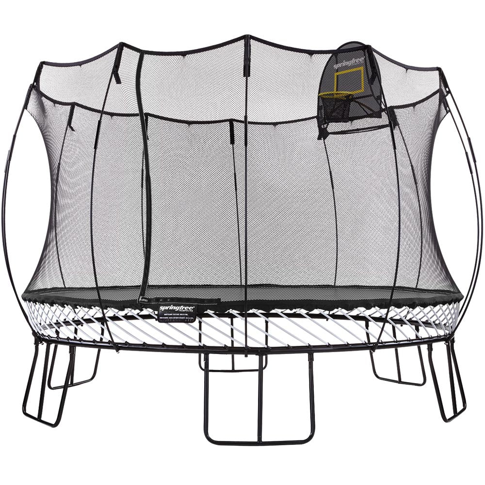  which is over 30 times more shock absorbent than trampoline pads.