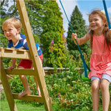 TP Forest Multiplay Play Set