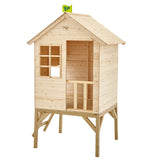 TP Sunnyside Wooden Tower Playhouse - 5021854903076