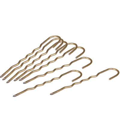 This kit includes 8 ground stakes.