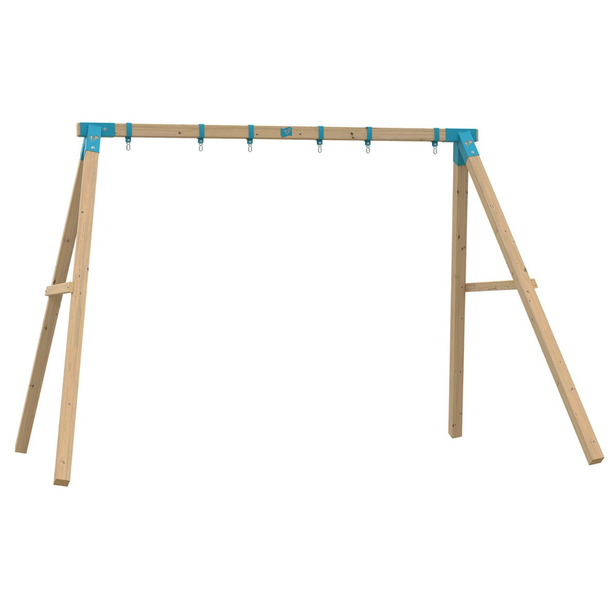 TP Triple Swing Frame with Swing Seats - 5021854907449