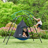 TP 848 UFO Den & Climbing Frame - 5021854108488