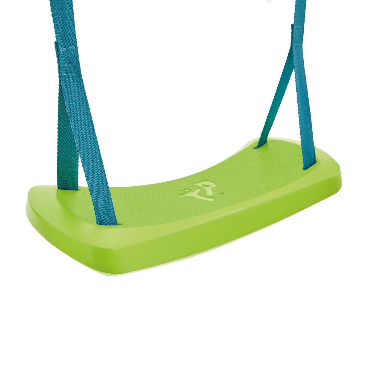 TP Merlin Wooden Compact Swing and 8ft Slide Set - 5021854908927