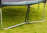 Plum trampoline anchor kit - helps to keep your trampoline more stable.
