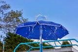 Plum Water Park Umbrella Fountain - 5036523007719