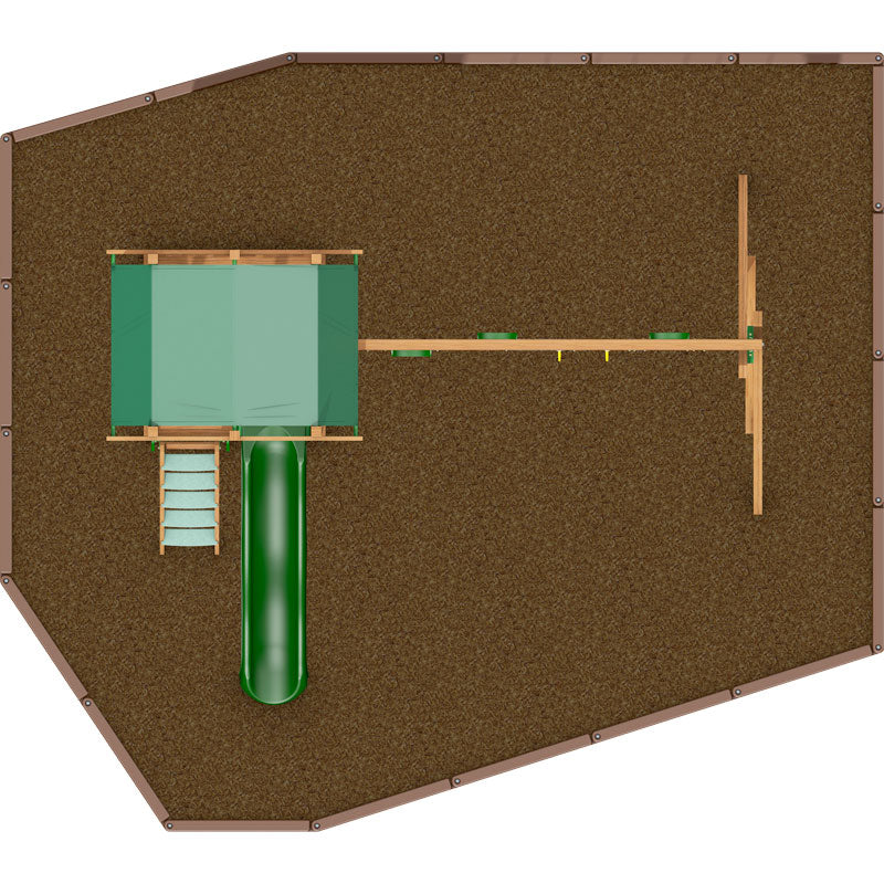 Williamsburg premium pack 1 playzone top.