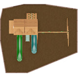 Williamsburg premium pack 12 playzone top.