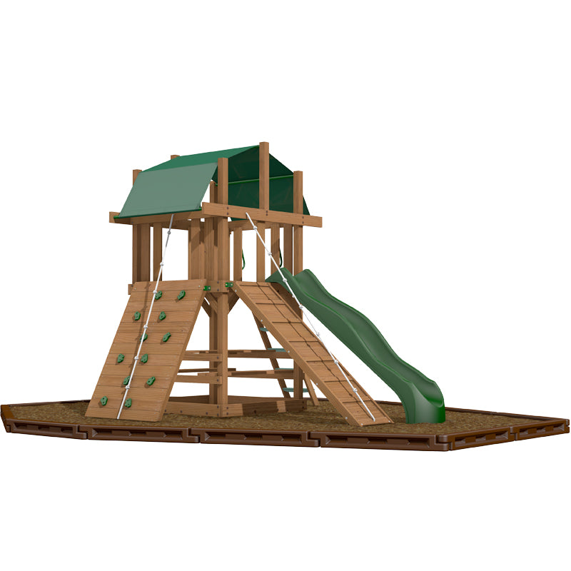 Williamsburg play centre 1 playzone front.