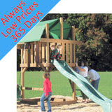 Always low prices without the need to wait for sales here and there.