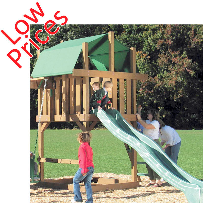 Always low prices without the need to wait for sales here and there.