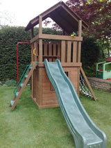 Williamsburg Playhouse Set 2 Front