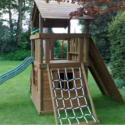 Williamsburg Playhouse Set 2 Side