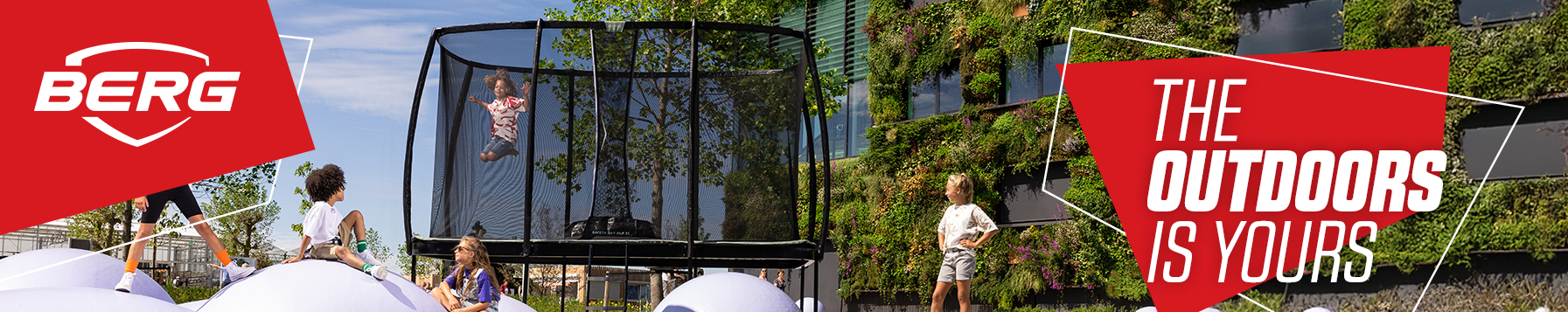 BERG Trampolines