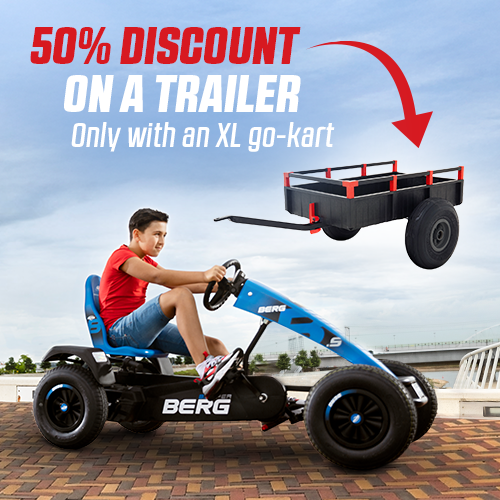 BERG Off-Road Range 5 - Adult