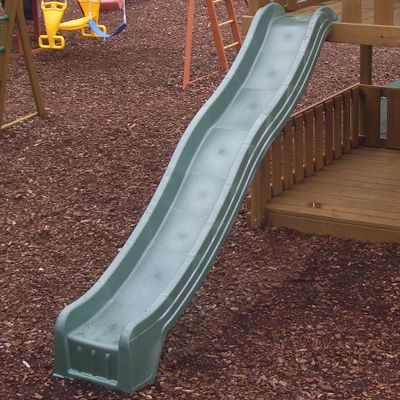 10ft shop garden slide
