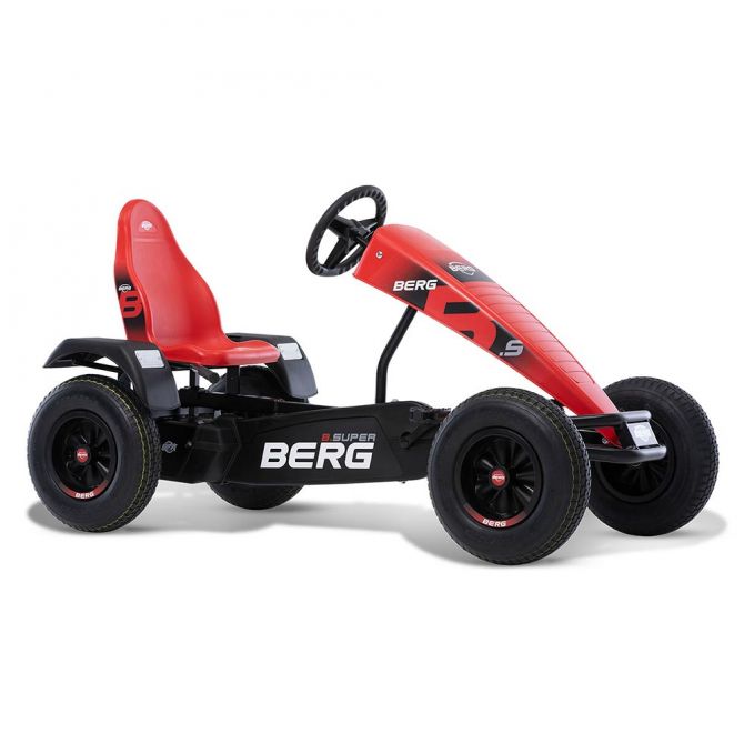 BERG XXL B.Super Red E-BFR - Installation Service - Outdoor Play Equipment