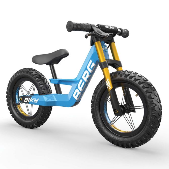 Bikes without on sale hand brakes