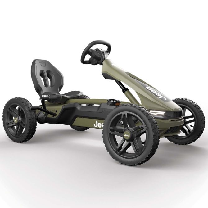 Berg jeep pedal go kart new arrivals